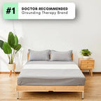 GroundingNature™ Bedsheet