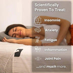 GroundingNature™ Bedsheet